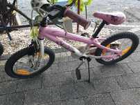Rower scoot dzieciecy 16