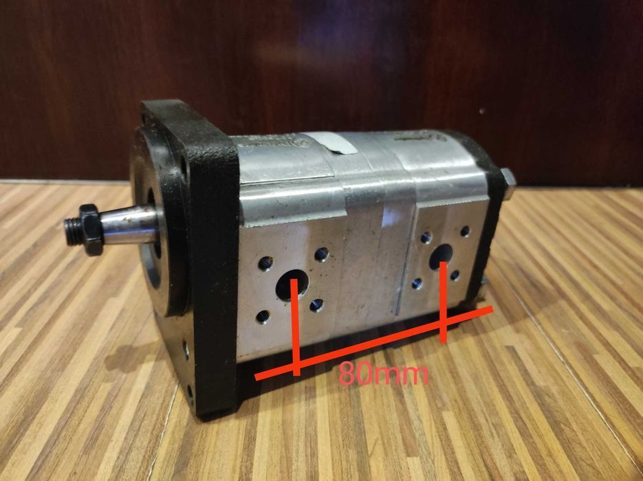 Stoll V202 pompa hydrauliczna Schaeffer 217