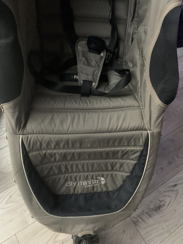 Wózek spcerówka Citi Mini Gt Baby Jogger
