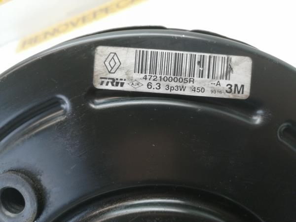Servofreio RENAULT Megane III (BZ0_)