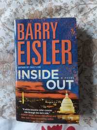 Livro Inside Out ( Ben Treven) de Barry Eisler, usado, capa mole