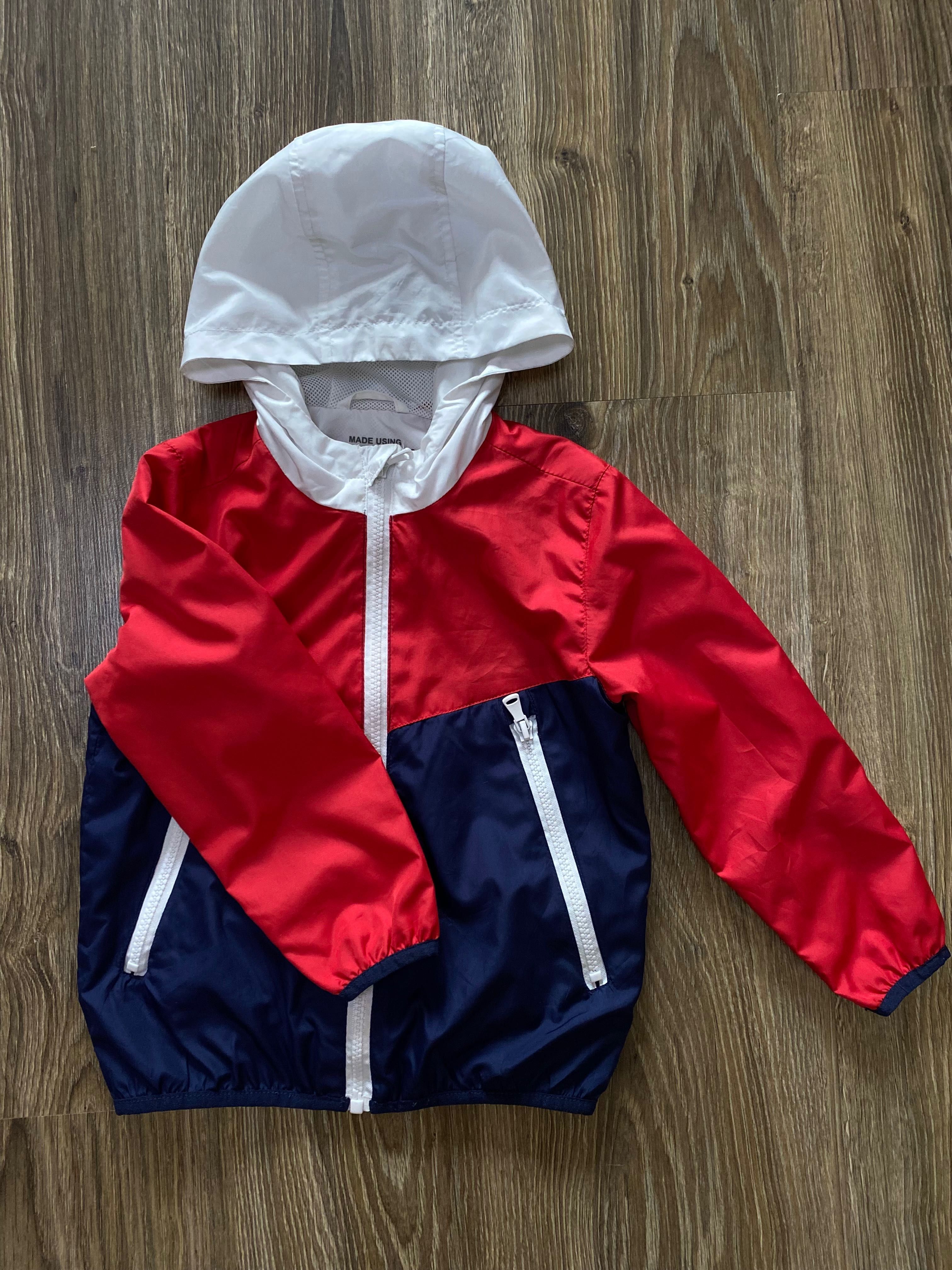 Куртка, вітрівка дитяча демісезонна Primark на хлопчика 3-4 роки