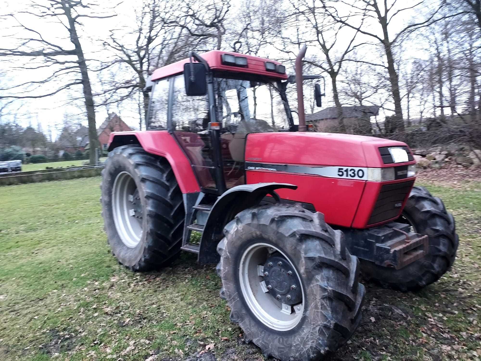 Case Maxxum 5130 z Niemiec