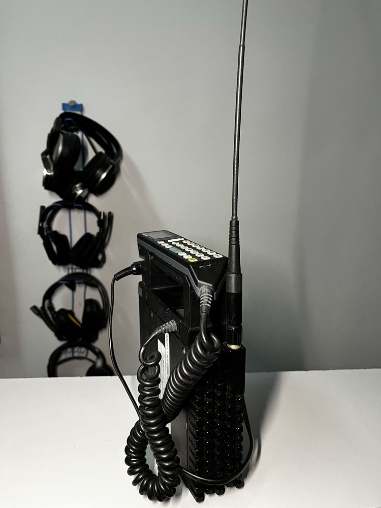 Радіотелефон Nokia Mobira Talkman 510 Dataman (MD 94 NT)
