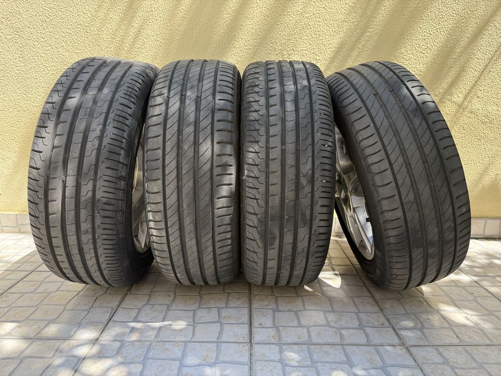 Jantes Audi Originais R16 C/Pneus Semi-Novos