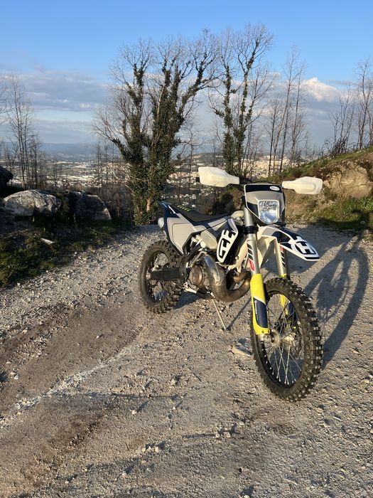 Vendo husqvarna te 300i 2019