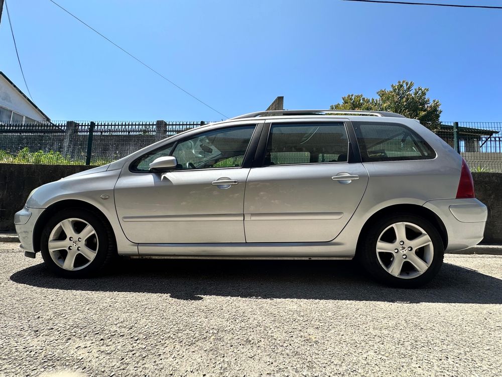 Peugeot 307 sw 2004