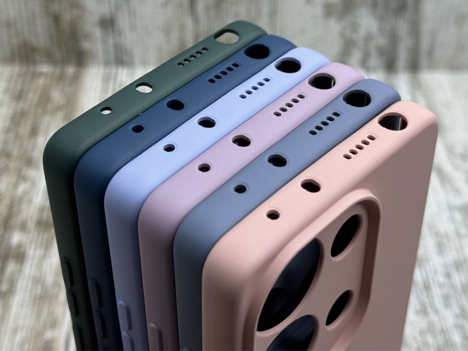 Чехол Wave на Xiaomi Poco M6 Pro/ Redmi Note 13 Pro 4G Чохол