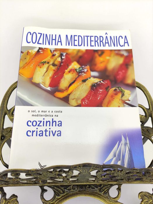 Cozinha Mediterrânica: Cozinha Creativa