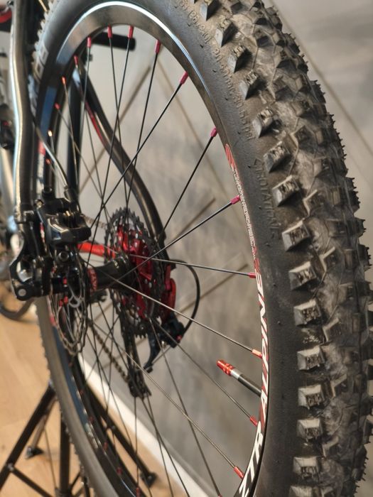 Superior xp970 karbon 8.9kg