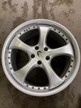 5/130/22Продам комлект легкосплавних дисків. TechArt
