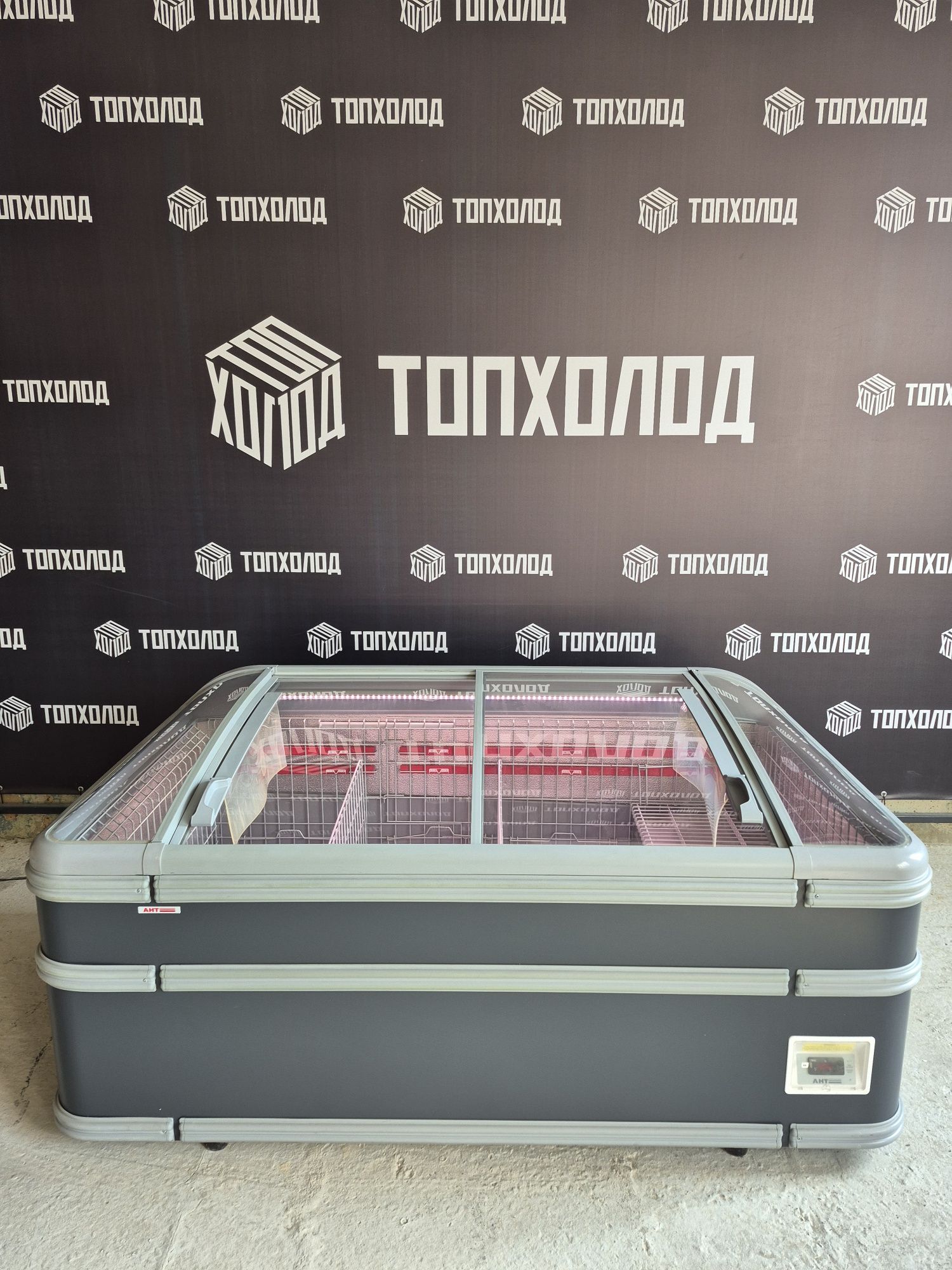 Морозилка ларь бонета АНТ Юка