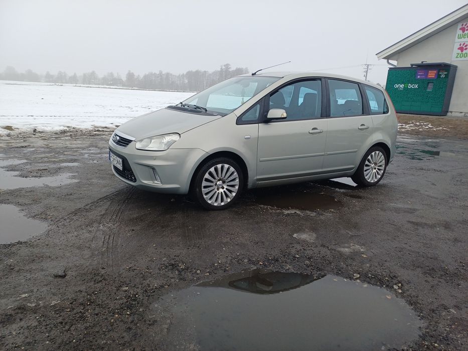 Ford c-max 1.6tdci