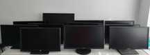 Monitor HP, DELL, SAMSUNG 23" 24" sprawne