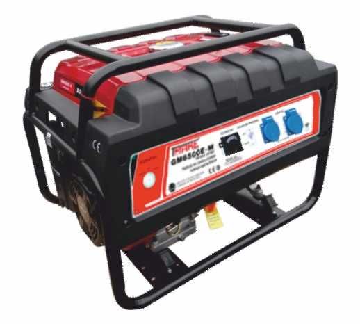 Gerador a Gasolina 11,8 kW / 15,8 Cv  230V