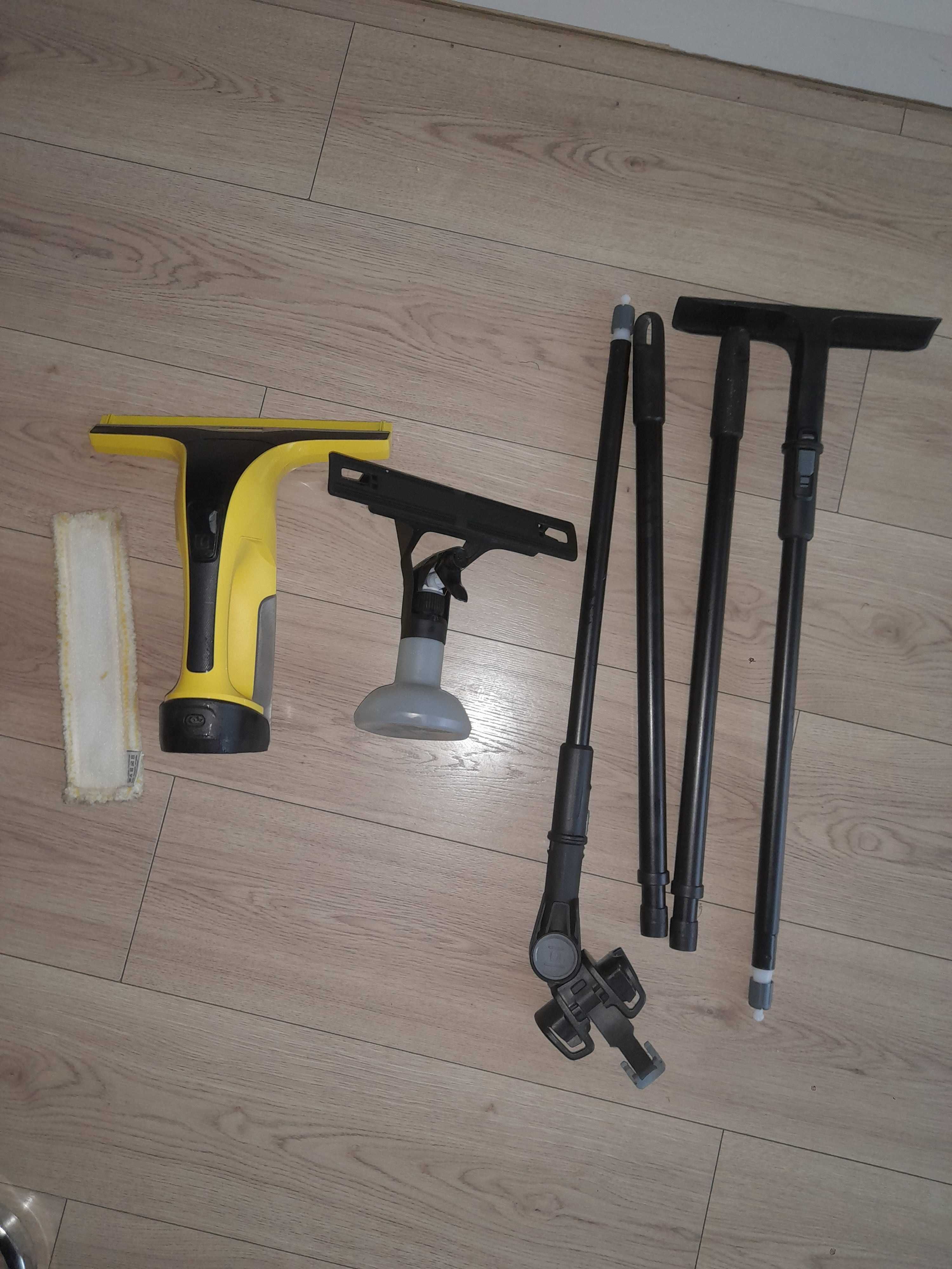 Karcher myjka do okien