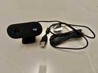 Webcam Logitech HD C505E 720p