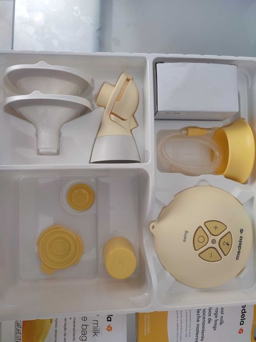 Medela Swing Flex Premium - Bomba de Leite