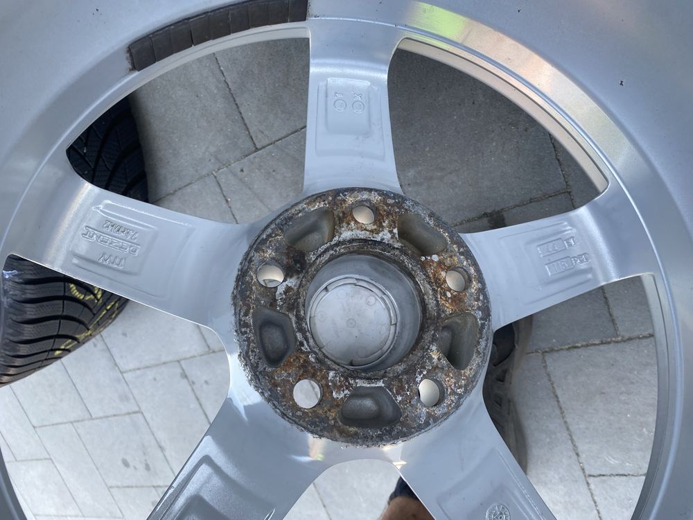 Felgi aluminiowe 17” Opel Insignia B Zafira C Astra J Chevrolet Cruze