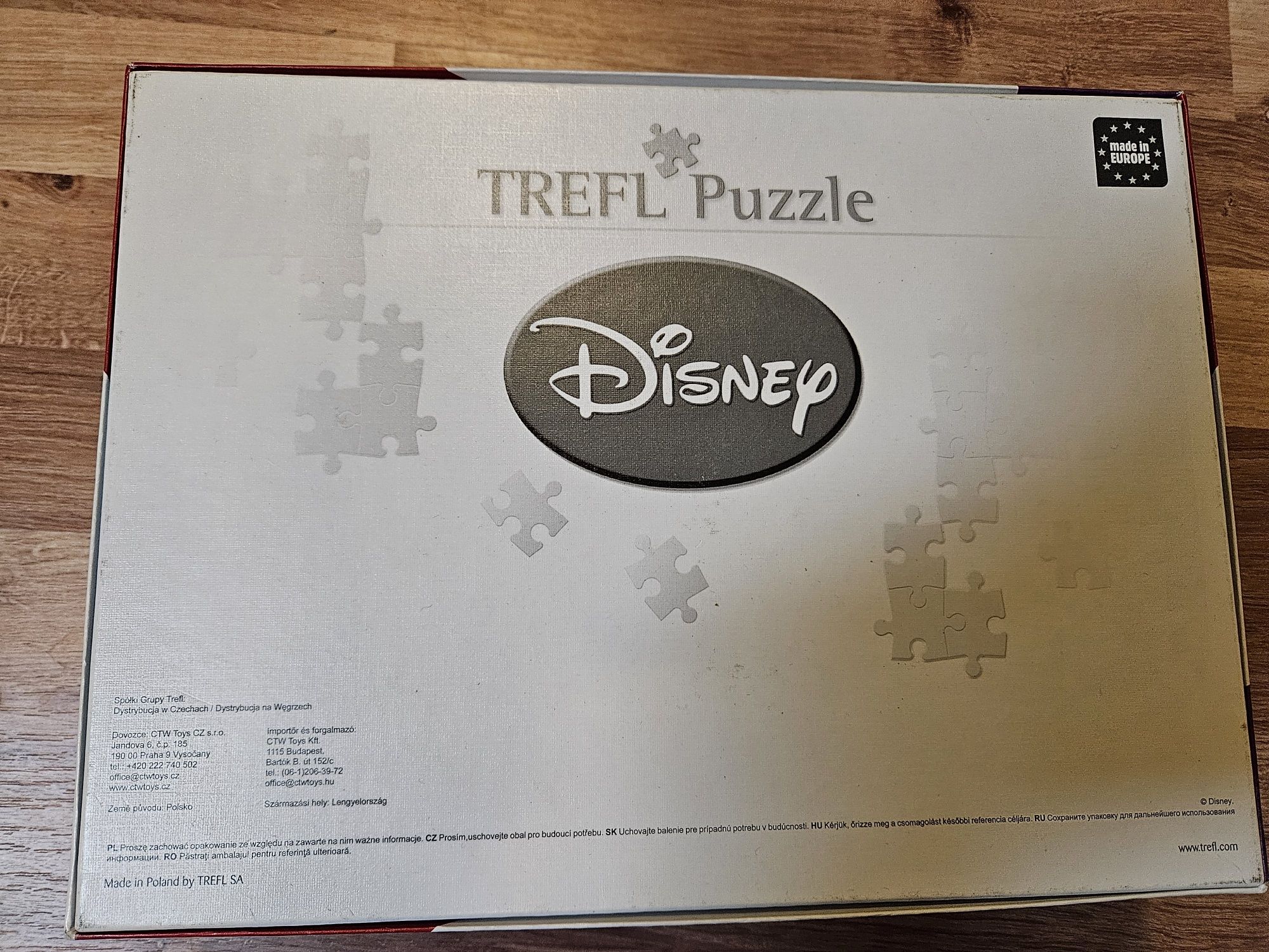 Puzzle Gigant 3+