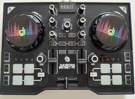 Mixer Dj ,, Herkules DJCONTROL INSTINCT P8"