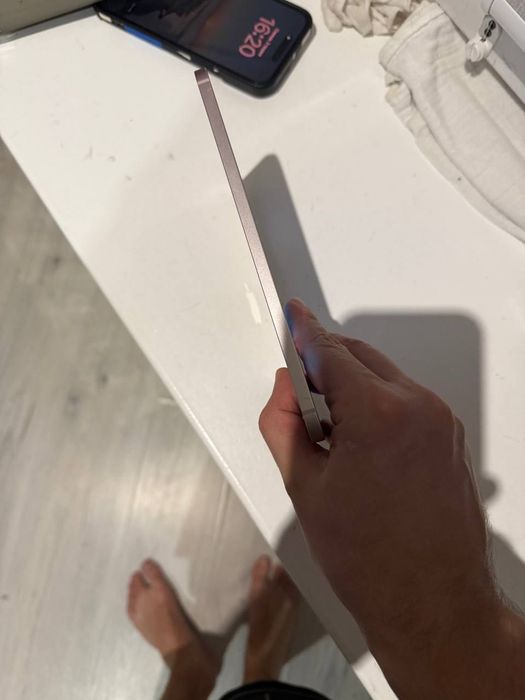 iPad Mini 6 256gb Pink Wi-Fi+LTE Sim 4G/5G