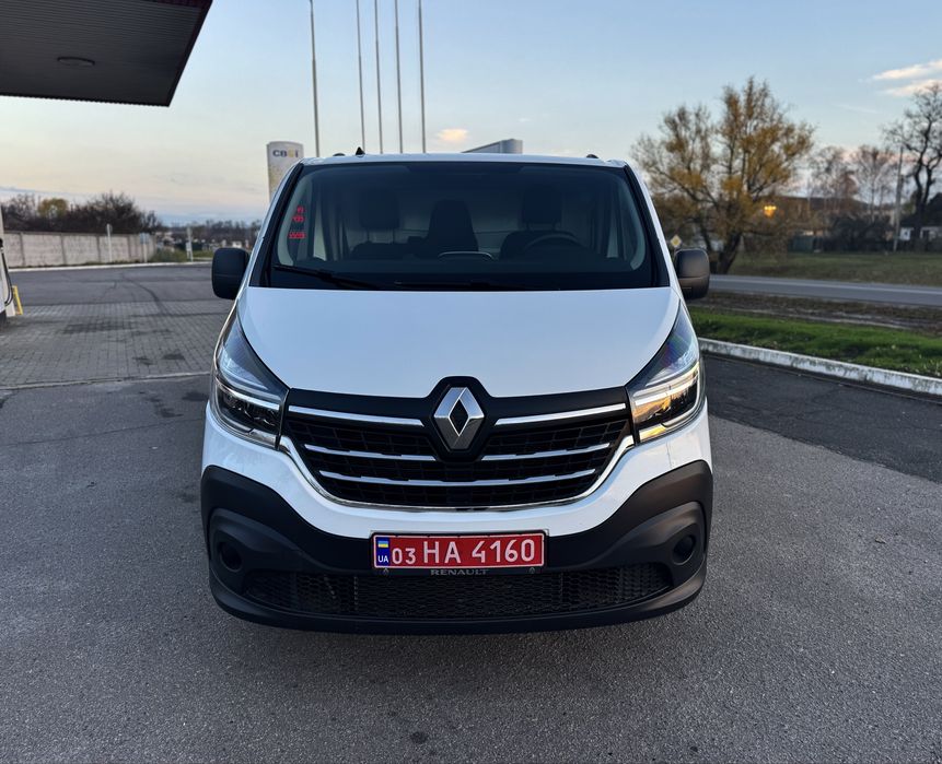 Renault Trafic 2020 MAXI