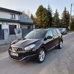Sprzedam Qashqai+2 z LPG