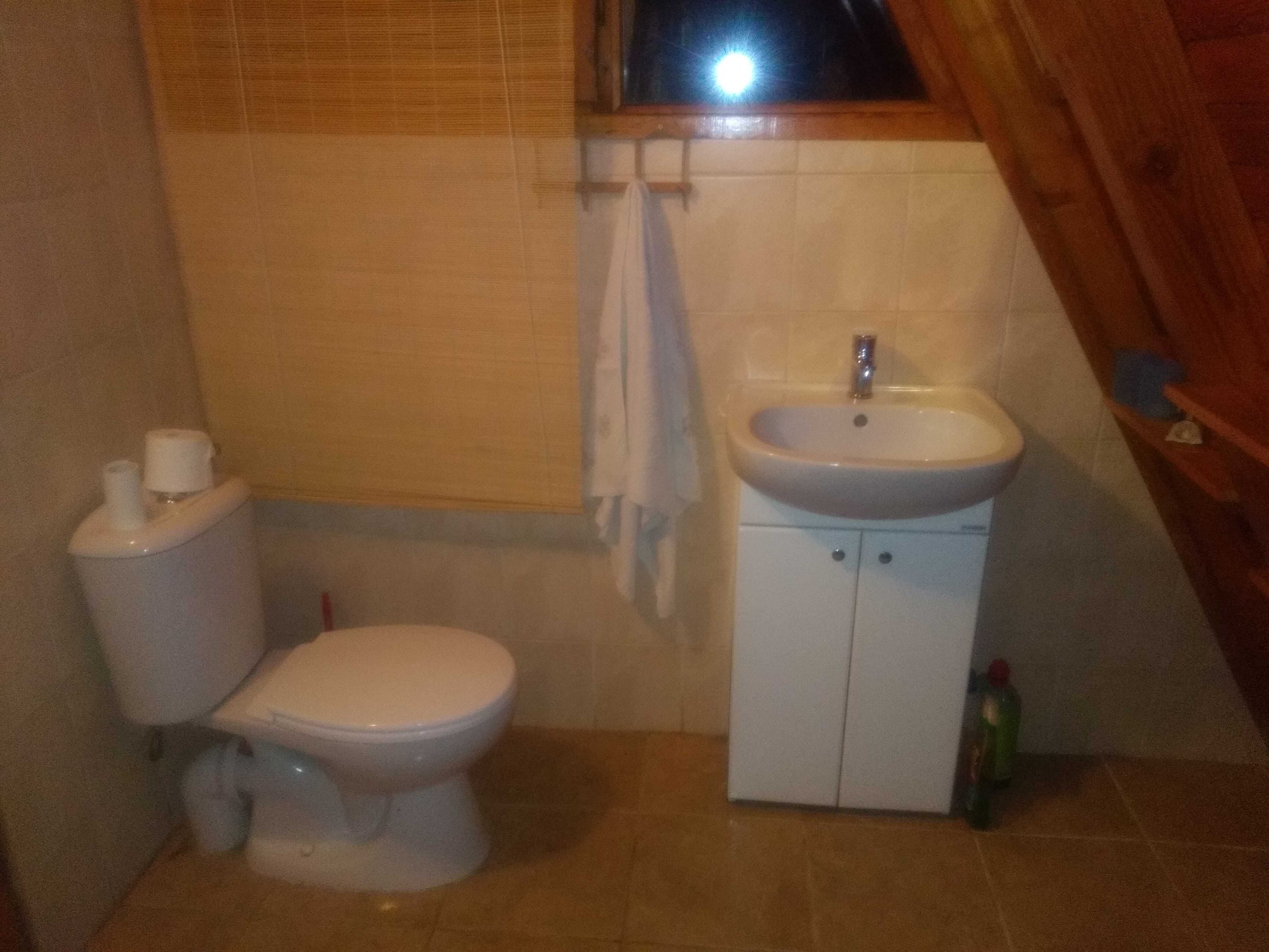 Ogrodzony wolne od 19.08.2025 domek letniskowy Kaszuby drewniany