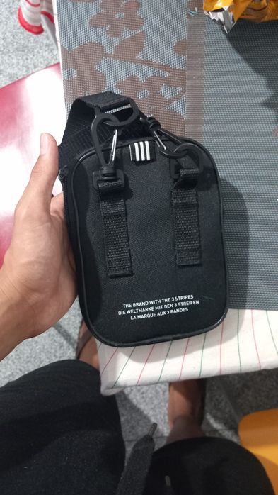 Vendo mala da adidas