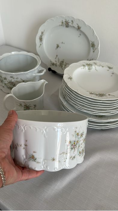 Zestaw obiadowy Rosenthal Monbijou