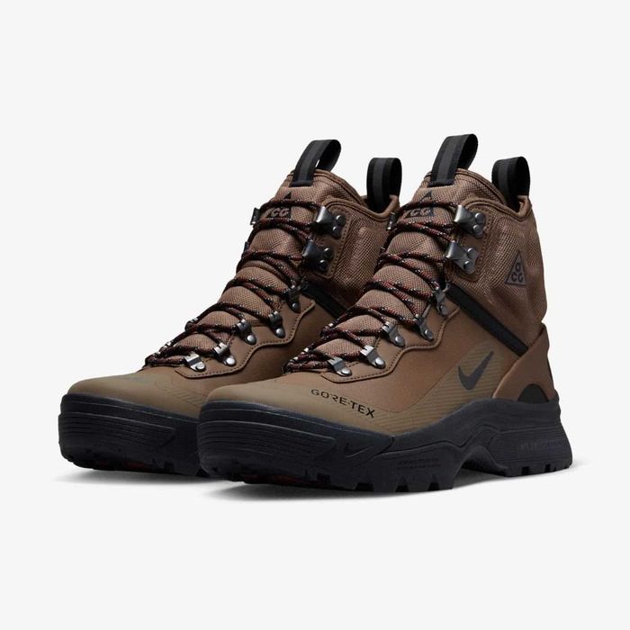 Черевики Nike Acg Оригінал Zoom Gaiadome Gore-Tex DD2858-200 Розпродаж