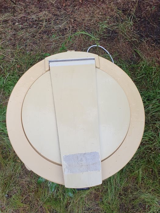 Wirówka prl działa