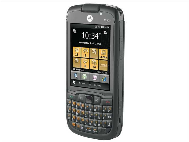PDA Motorola ES405