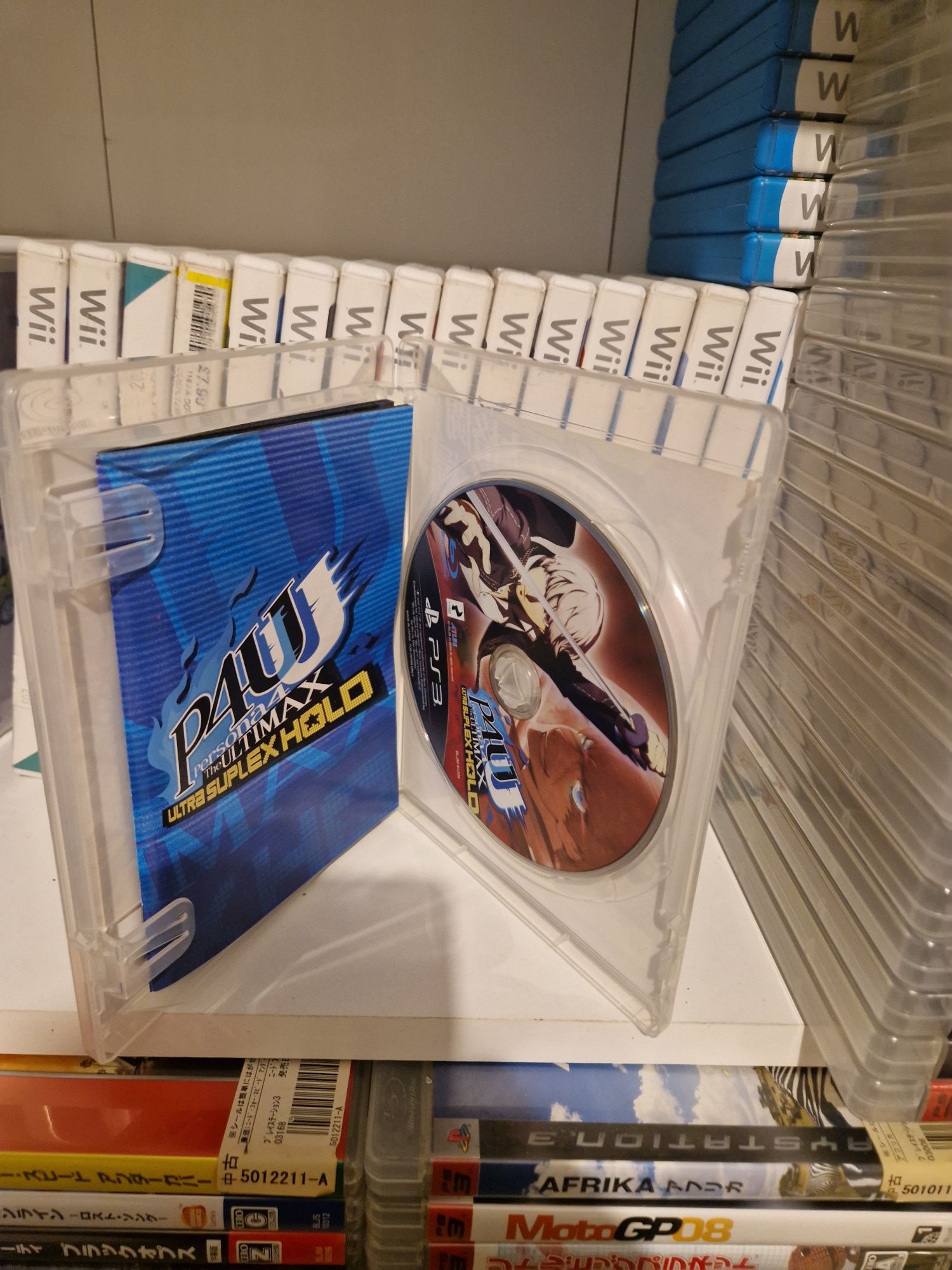 Persona 4 P4U ps3 PlayStation 3 jp