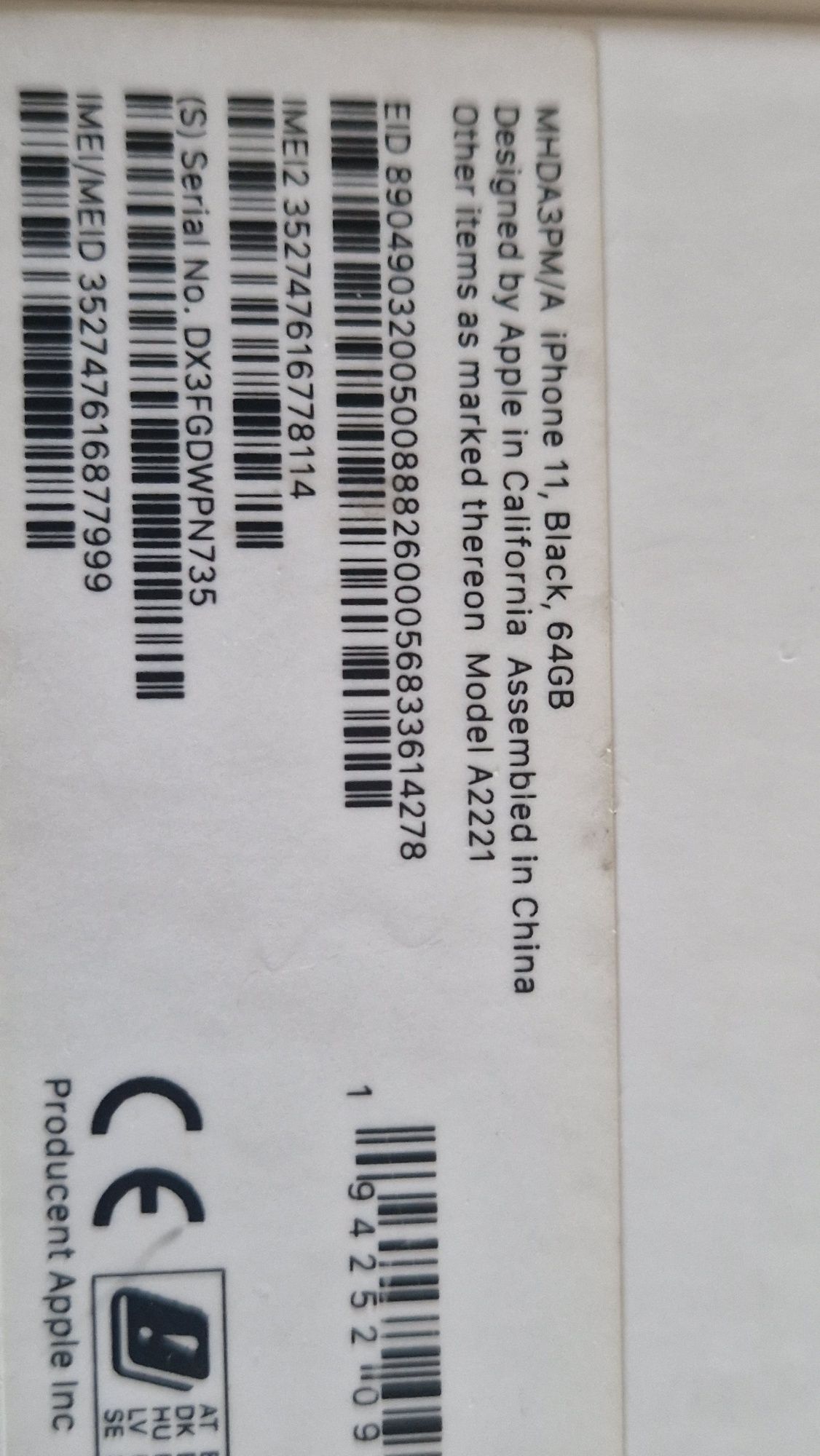 IPhone 11 uszkodzony wyświetlacz