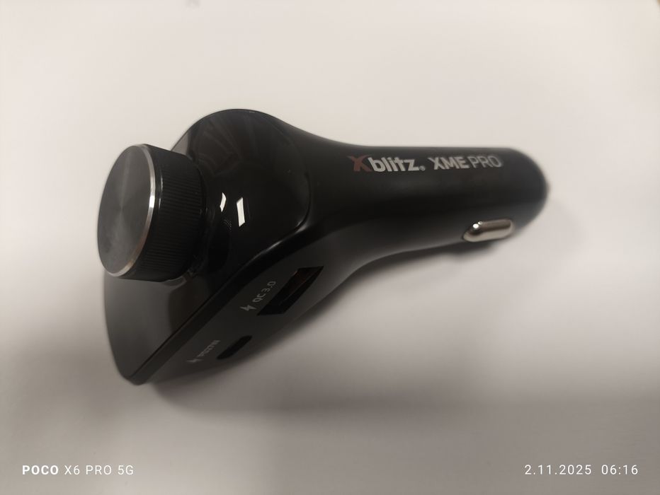 Transmiter xblitz xme pro