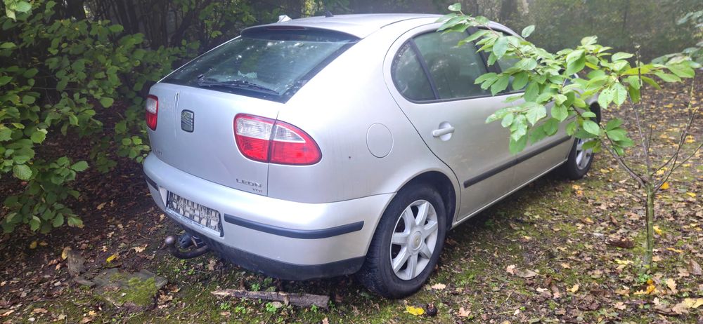 1.9 tdi 110km / Uszkodzony
