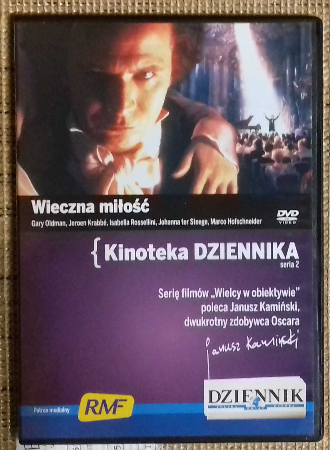 Wieczna miłość Film DVD