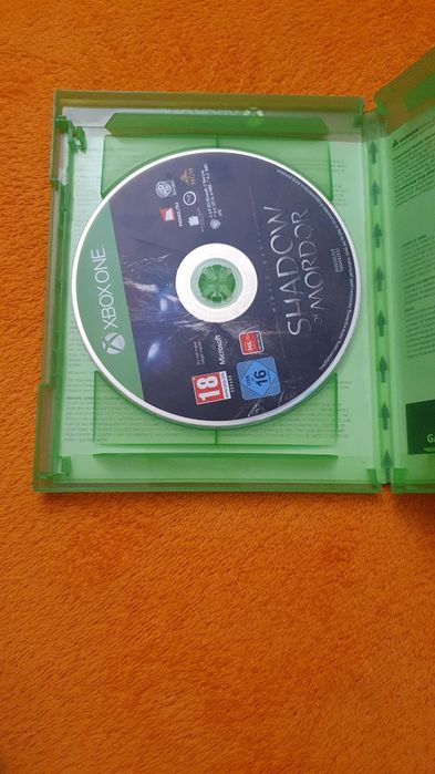 Shadows of Mordor Xbox One