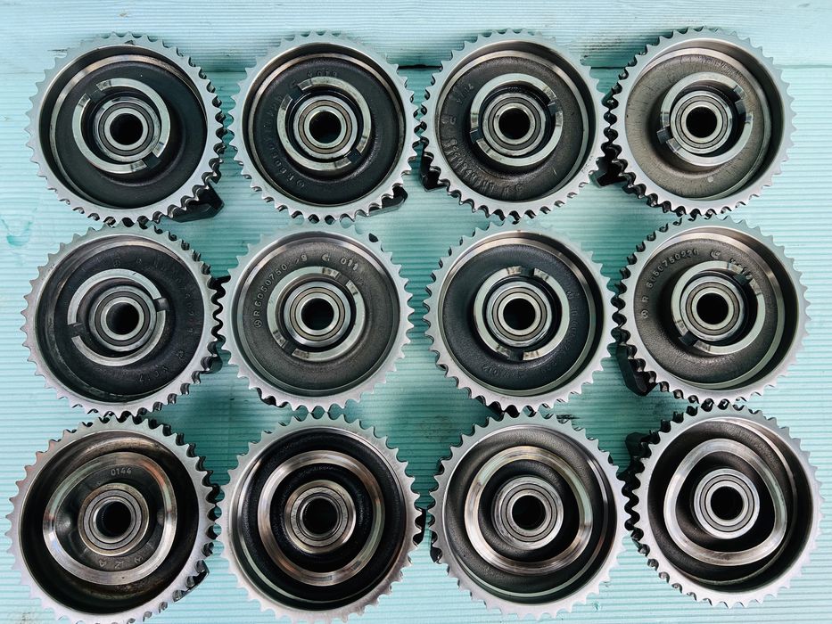 Шестерня тнвд Mercedes w124 202 203 210 Спрінтер 2.3 2.9 віто 2.3