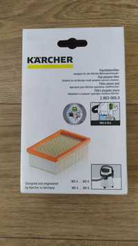 Плоский складчастий фільтр KARCHER (2.863-005.0)