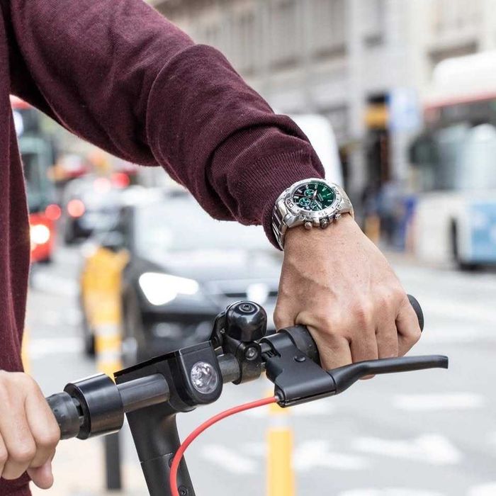 relógio FESTINA CHRONO BIKE versão limitada.