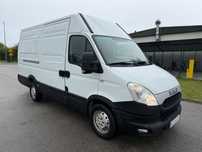 Iveco Daily 35S11  2.3HPI 110KM L2H2 Klima ! Blaszak !