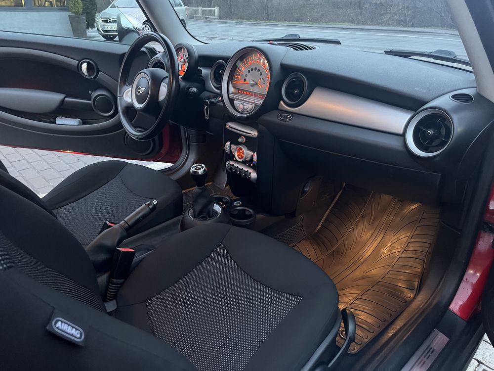 Mini Cooper iдеал