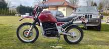 Honda XLV 750 Klasyk Africa Twin  XL zamiana zamienię