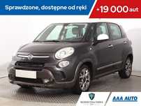 Fiat 500L 0.9 TwinAir, Navi, Klima, Tempomat, Parktronic,ALU