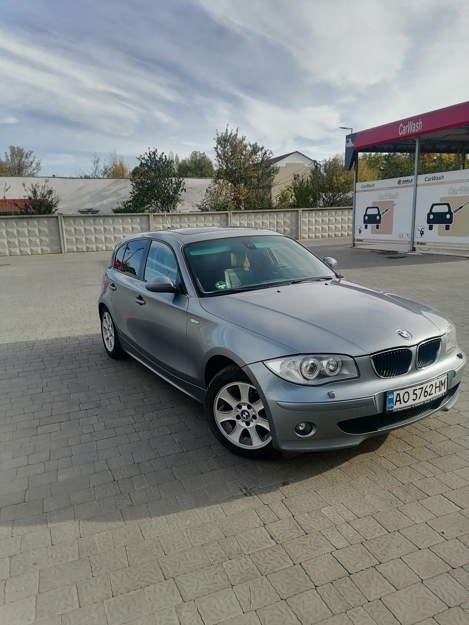 Bmw 120i 2004rik