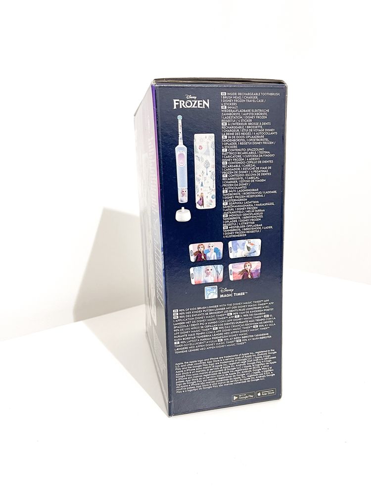 Escova Oral-B Pro Kids Frozen