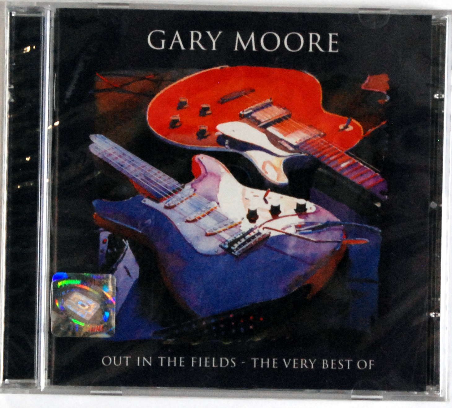 (CD) Gary Moore - Out In The Fields - The Very Best Of NOWA